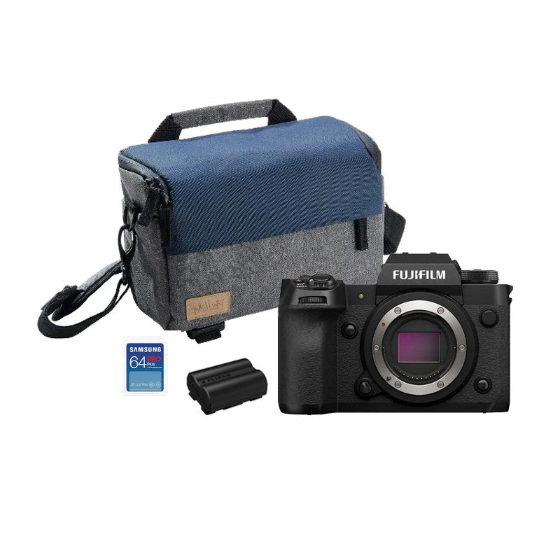 Fujifilm X-H2 holiday kit