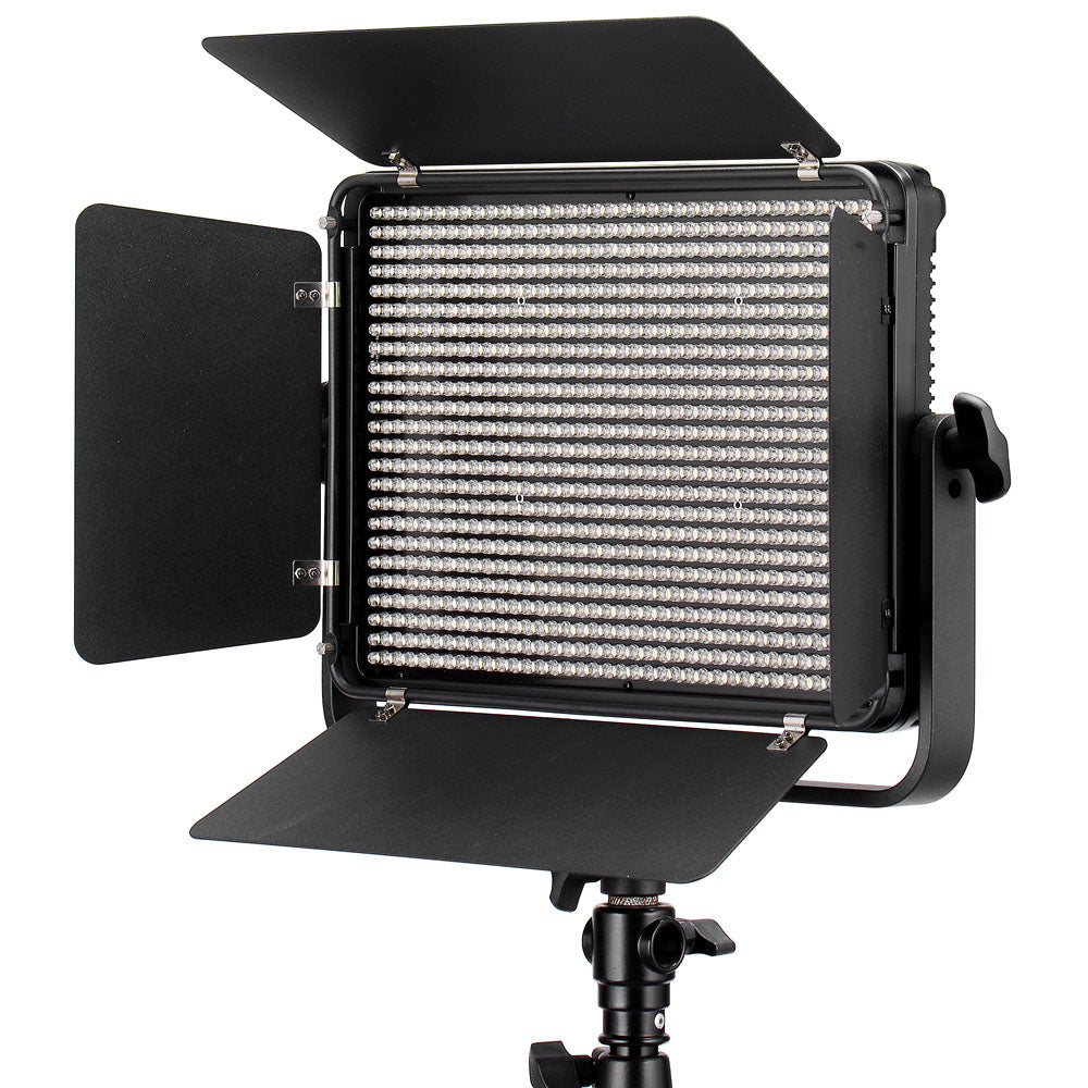 Tolifo PT-912S Faro Led Spot 5600K 6600Lm