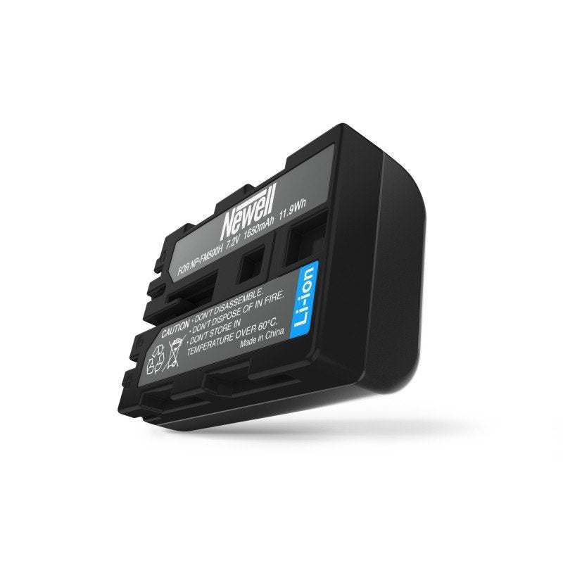 Newell NP-FM500H battery