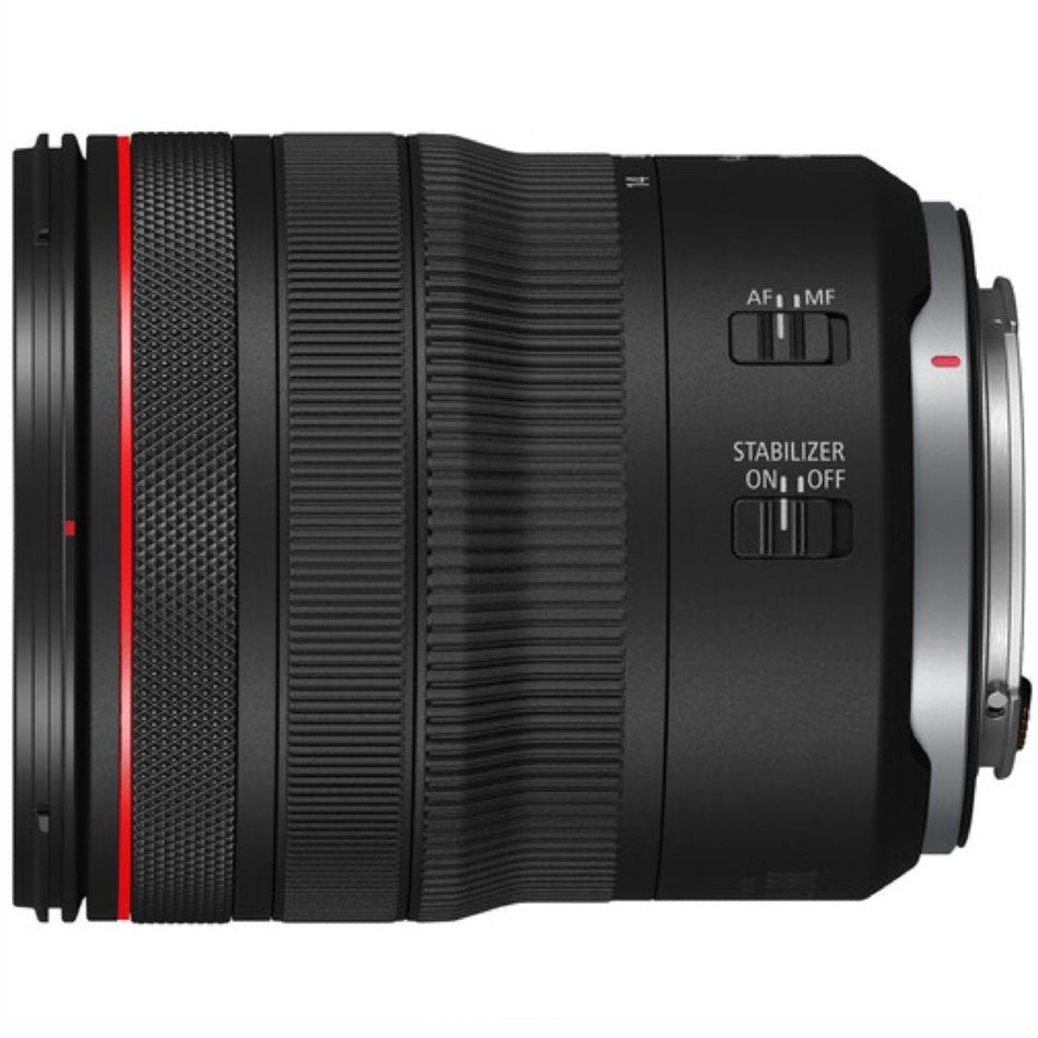 Canon RF 14-35mm F/4L IS USM