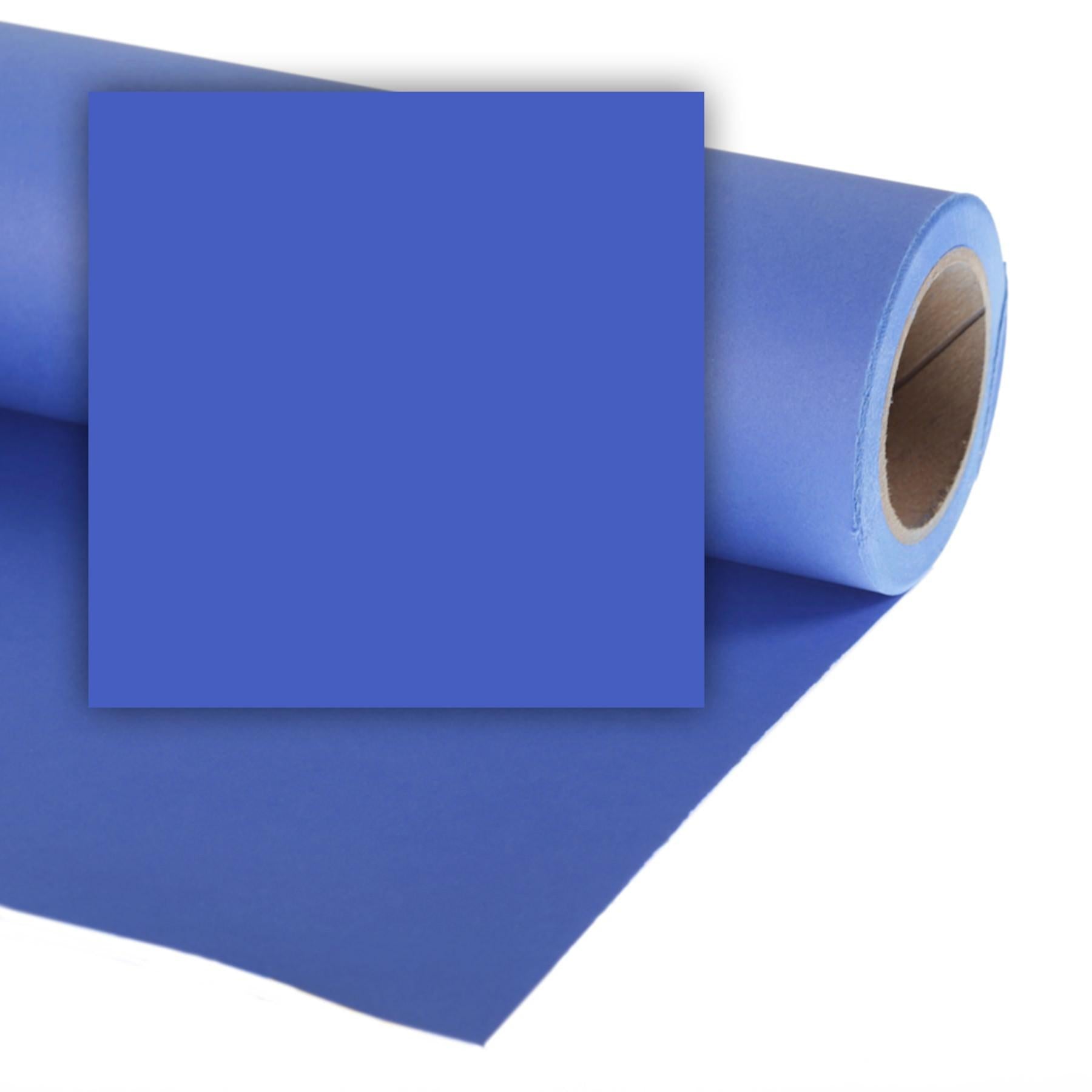 Colorama LL CO291 Fondale in Carta 2.72x25m Chromablue