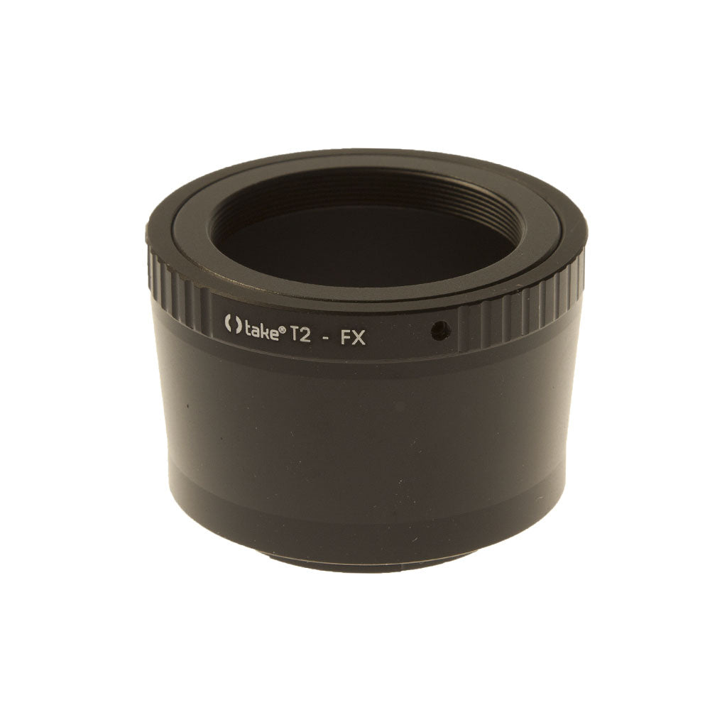 Take T2-FujiX Anello Adattatore per Obiettivi T2 Compatibile Fotocamere Fuji X