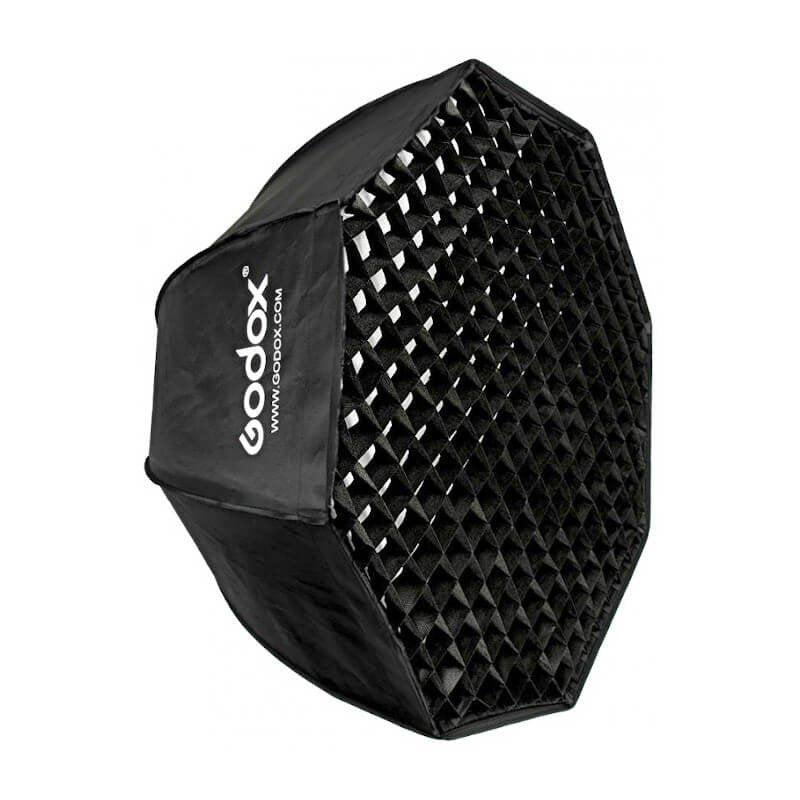 Godox SB-FW95 Softbox Octa da 95cm con griglia