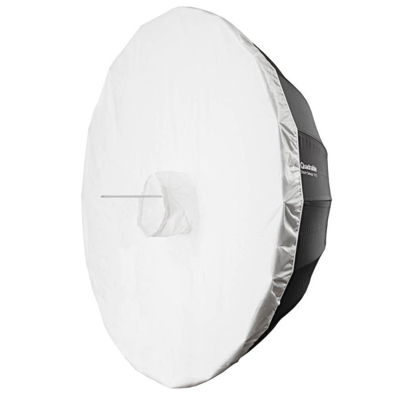 Quadralite Deep Space 130 SOLO Diffusore Bianco per ombrello