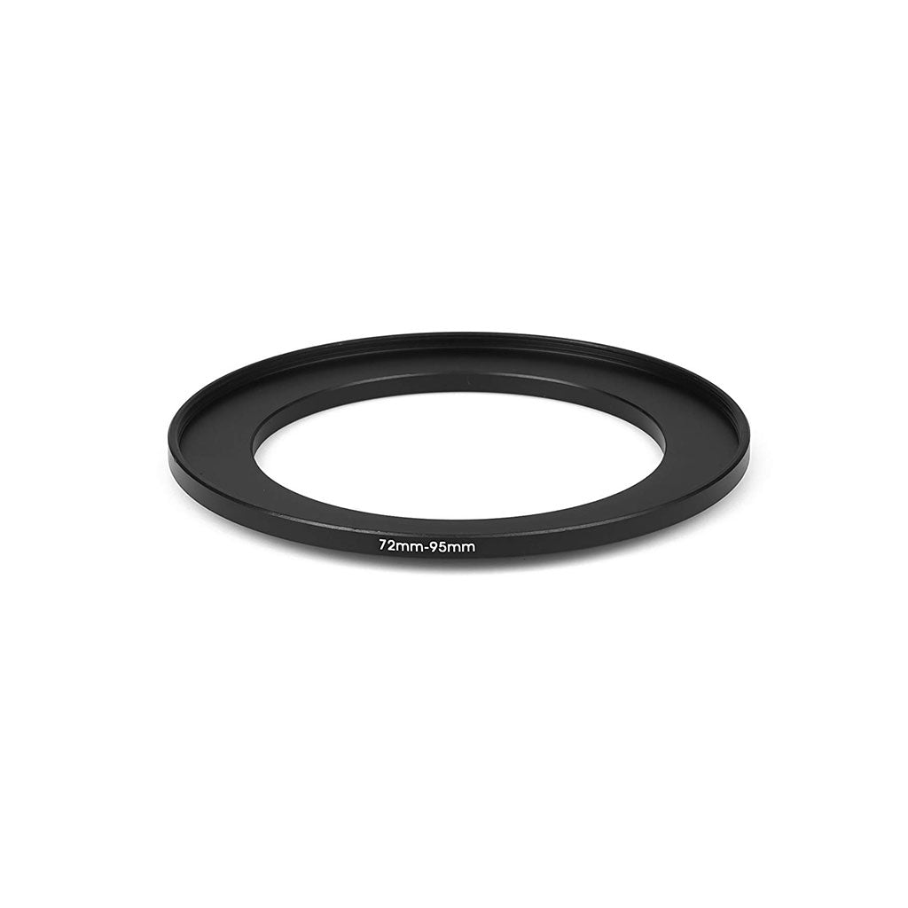 Take Convertitore Step-Up da Filtro 95mm su Obiettivo 72mm