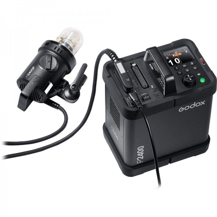 Godox EC2400 Prolunga da 5m per testa flash H2400P