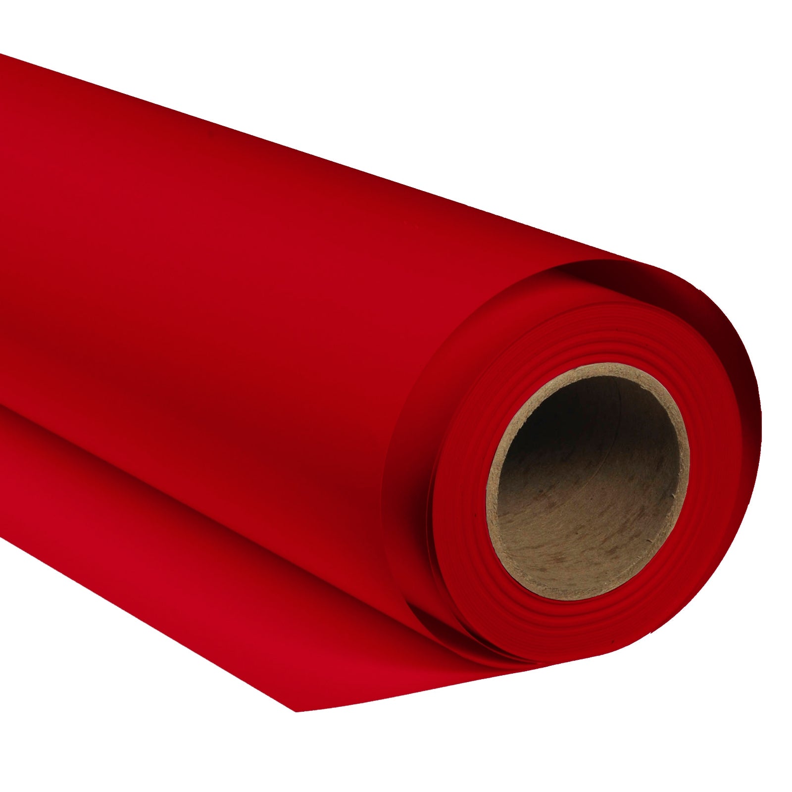 Take TK-PVC5 Fondale in PVC, Dimensioni 70x140cm, Colore Rosso