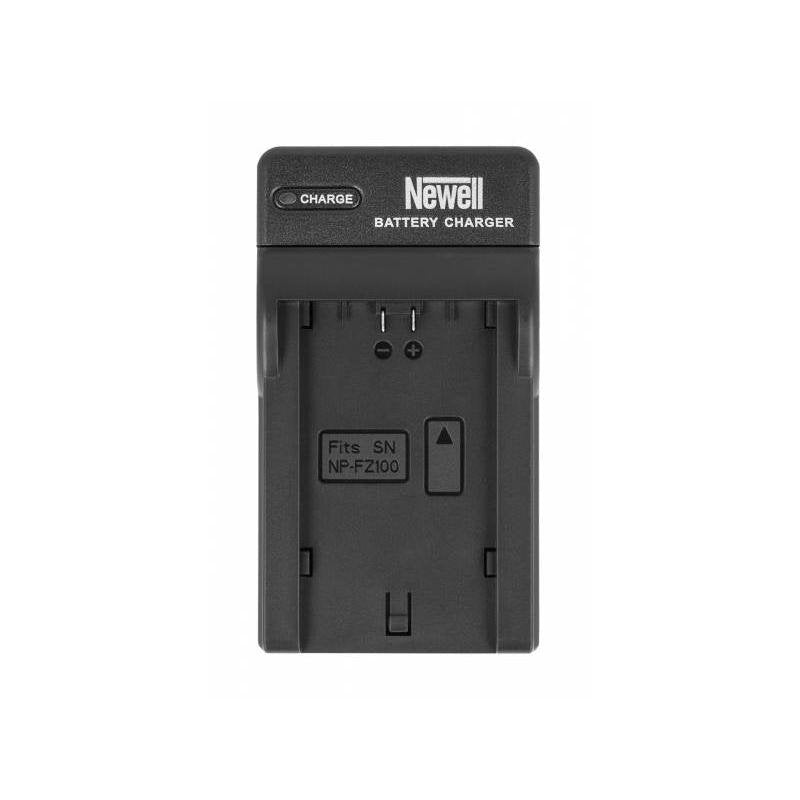 Caricabatterie DC-USB Newell per batterie NP-FZ100