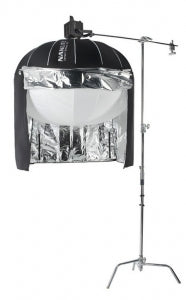 NANLITE Softbox a Lanterna 120cm Attacco Bowens – LT-120