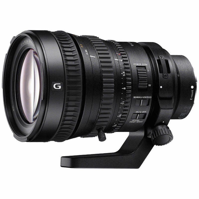 Sony 28-135mm F4.0 G Power Zoom OSS