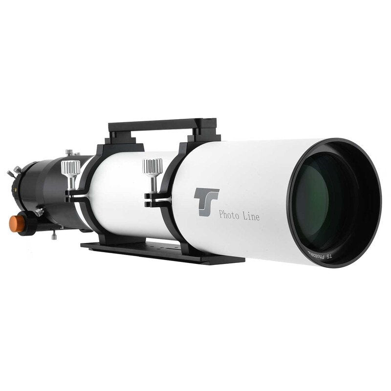TS Optics Rifrattore Apocromatico AP 130/910 ED Triplet Photoline 3,7"-OAZ OTA"