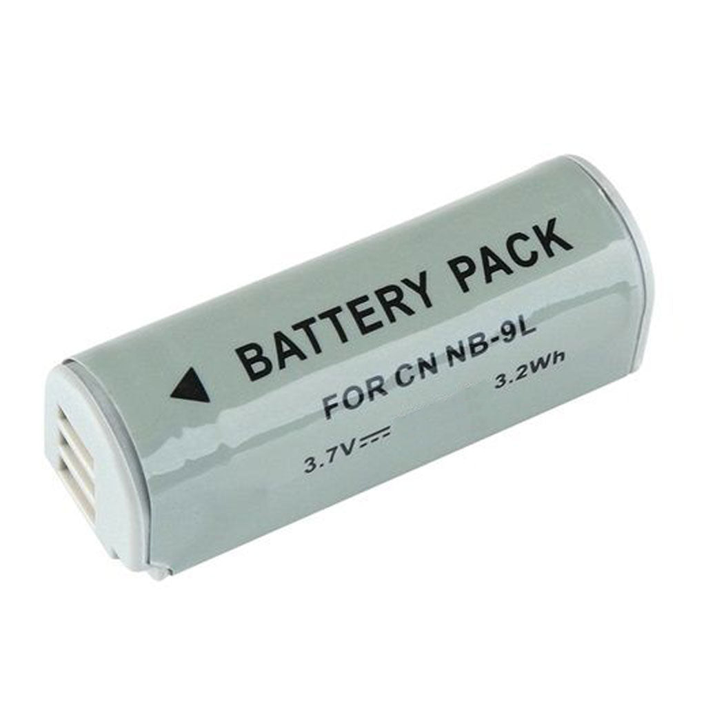 Take TK-NB-9LC Batteria Li-Ion 870mah Compatibile Sostituisce Canon NB-9L