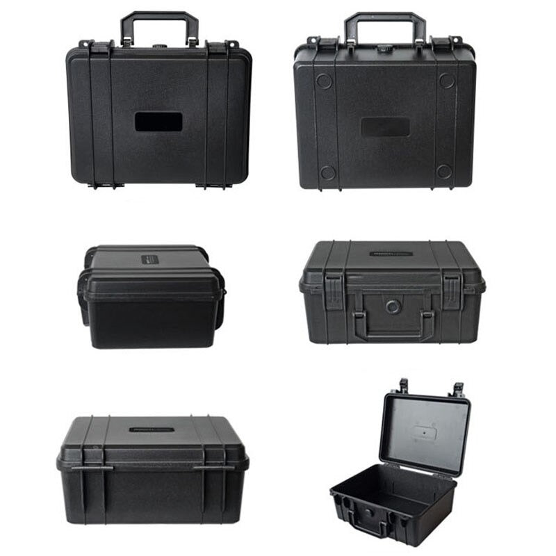 Take valigetta attrezzi di protezione, custodia strumenti resistente agli urti, misure 280x240x130mm