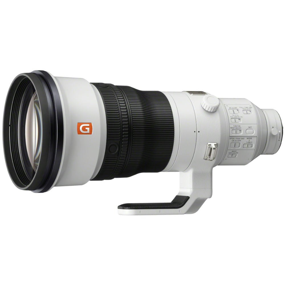 Sony FE 400mm F2.8 GM OSS