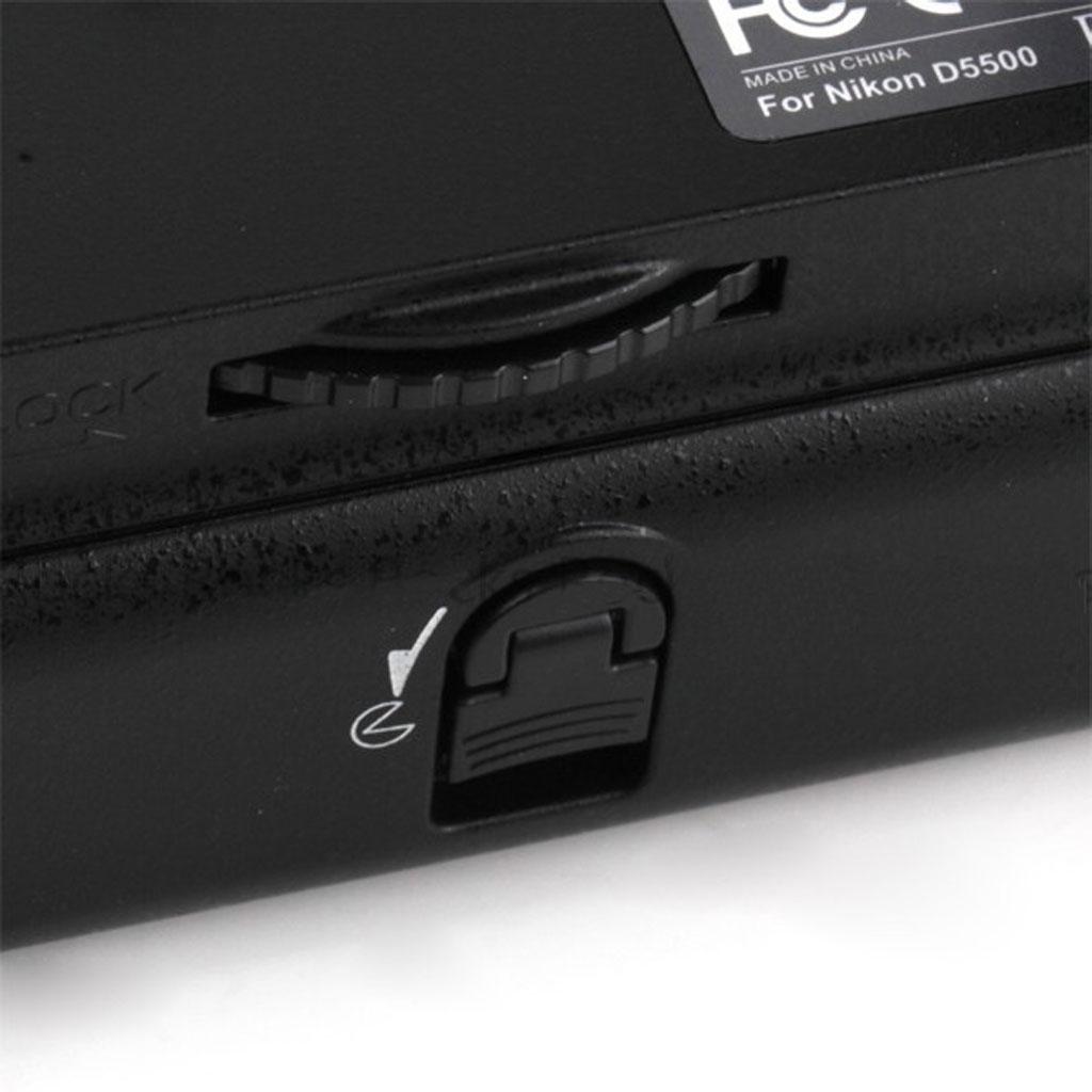 Meike MK-D5500 Battery Grip per Nikon D5500