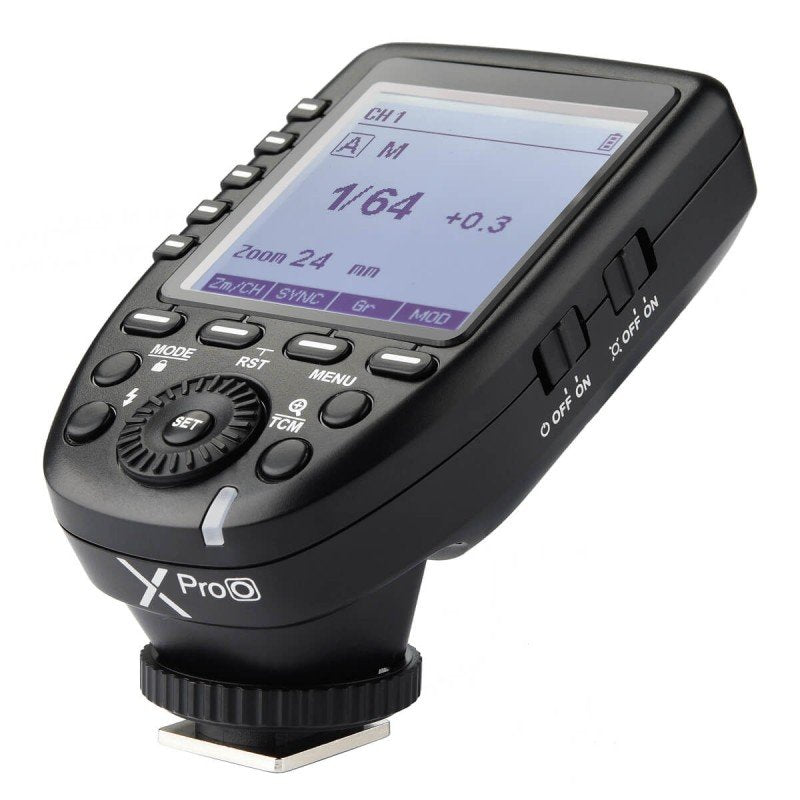 Godox XPro Trasmettitore per Olympus