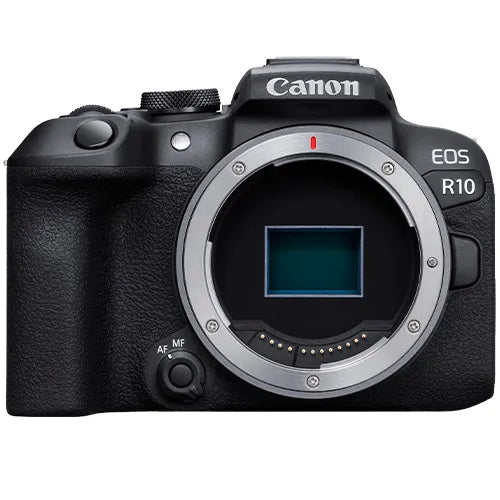 Canon EOS R10 Corpo + RF-S 18-45 Kit Vacanze