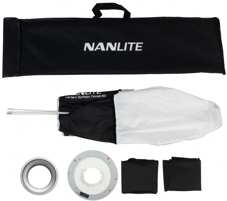 Nanlite Lanterna Softbox LT-FZ60 per Forza 60