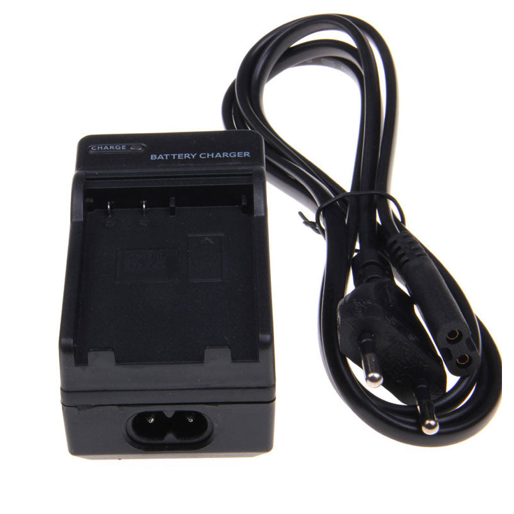 Take Caricabatterie Compatibile per Batteria Sony NP-FE1, NP-F1