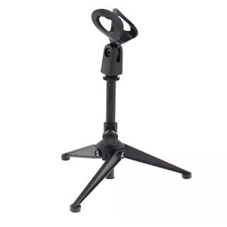 Linq supporto per microfono da tavolo J3266