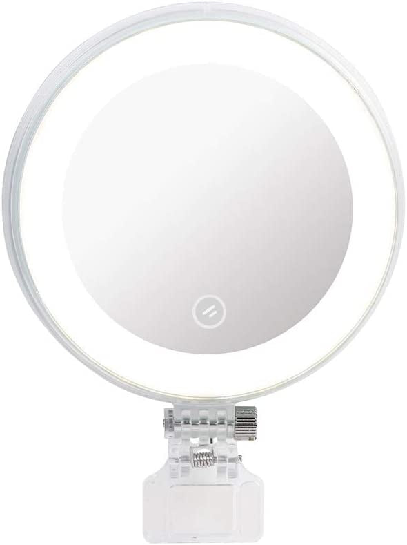 Yongnuo YN-08Li Faro Mini Ring 08Li Led Temperatura Colore Regolabile Color 3200-5600K per Smartphone