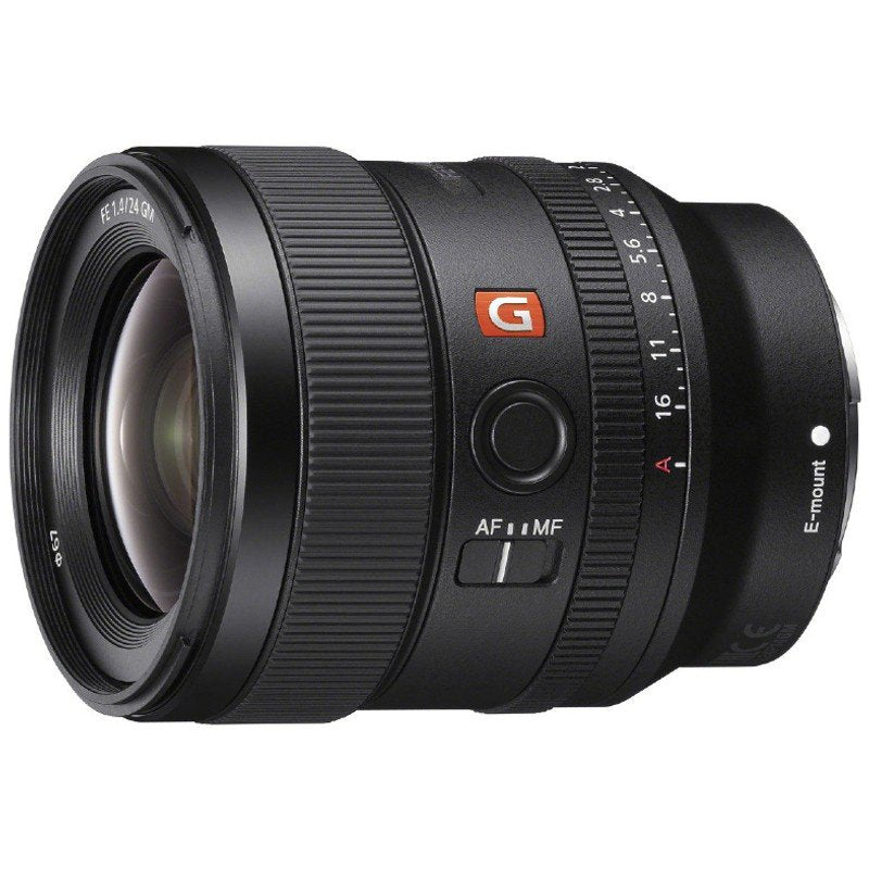 Sony FE 24mm F1.4 GM