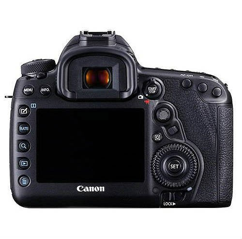 Canon EOS 5D Mark IV Kit EF 24-105mm f4L IS II USM reflex full frame