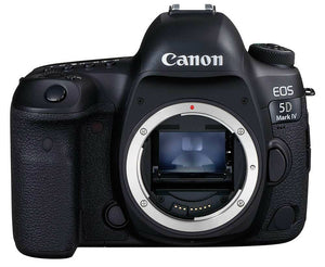 Canon EOS 5D Mark IV Kit EF 24-105mm f4L IS II USM reflex full frame