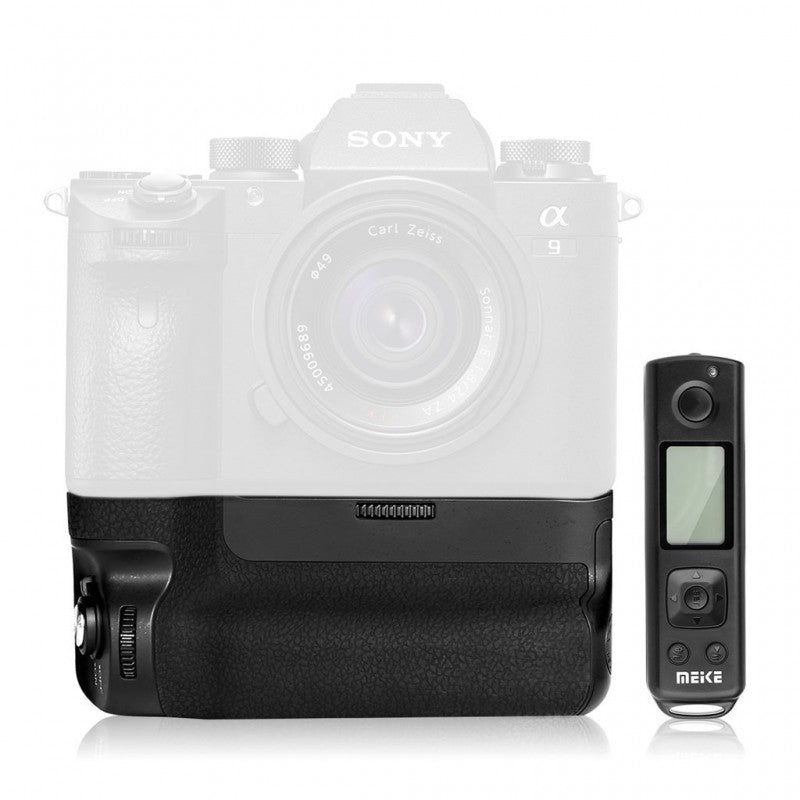 Meike Mk A9 Battery Grip per Sony A9 A7 A7R Mark III