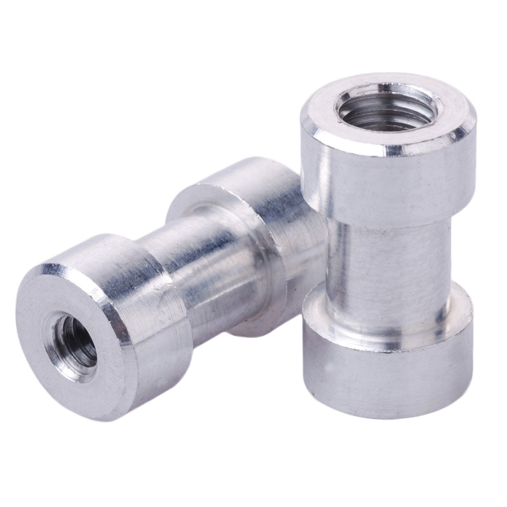 Take Adattatore Vite Spigot con Attacco da 1 4 POL e 3 8 POL