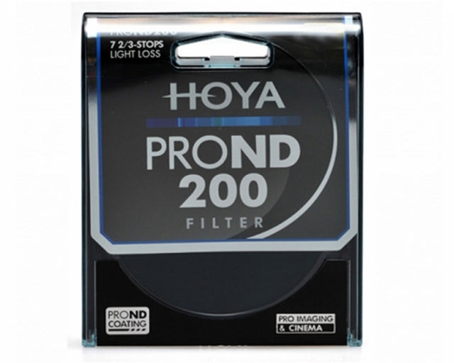 Kit Filtri Hoya 37mm – UV, PL-Cir E ND8 Con 12 Strati Antiriflesso E Astuccio