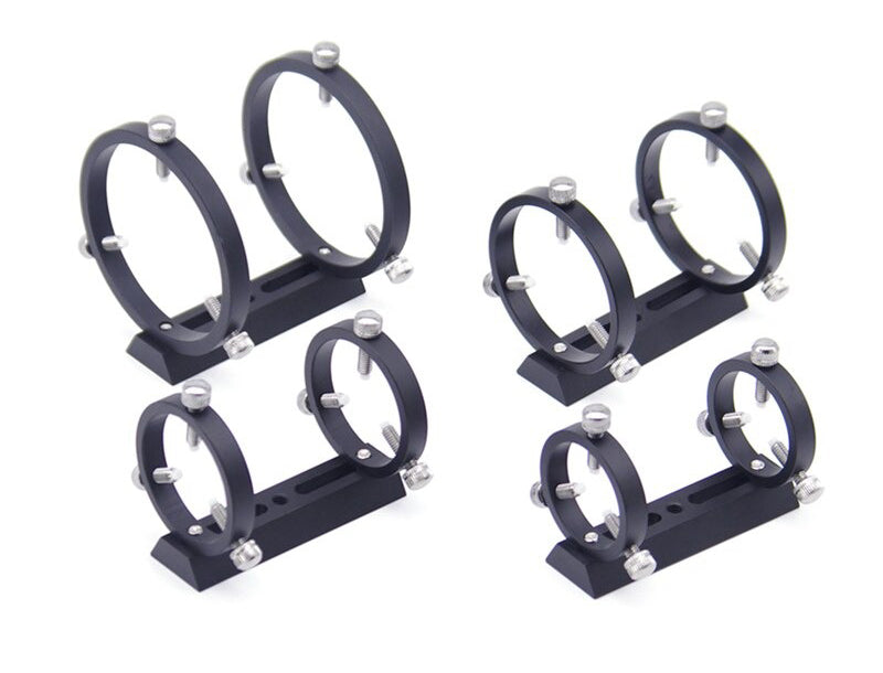 TAKE TK-RING60 Supporto ad anelli per cercatore o telescopio guida per diametro da 36 a 60mm