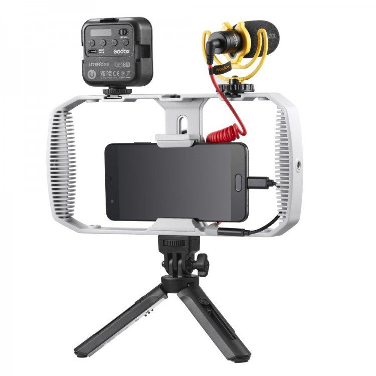 Godox VK1-UC Kit per vlogging