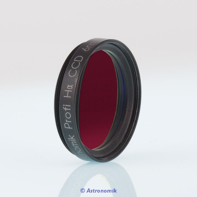 Astronomik Filtro H-alfa 6 nm CCD 1,25"