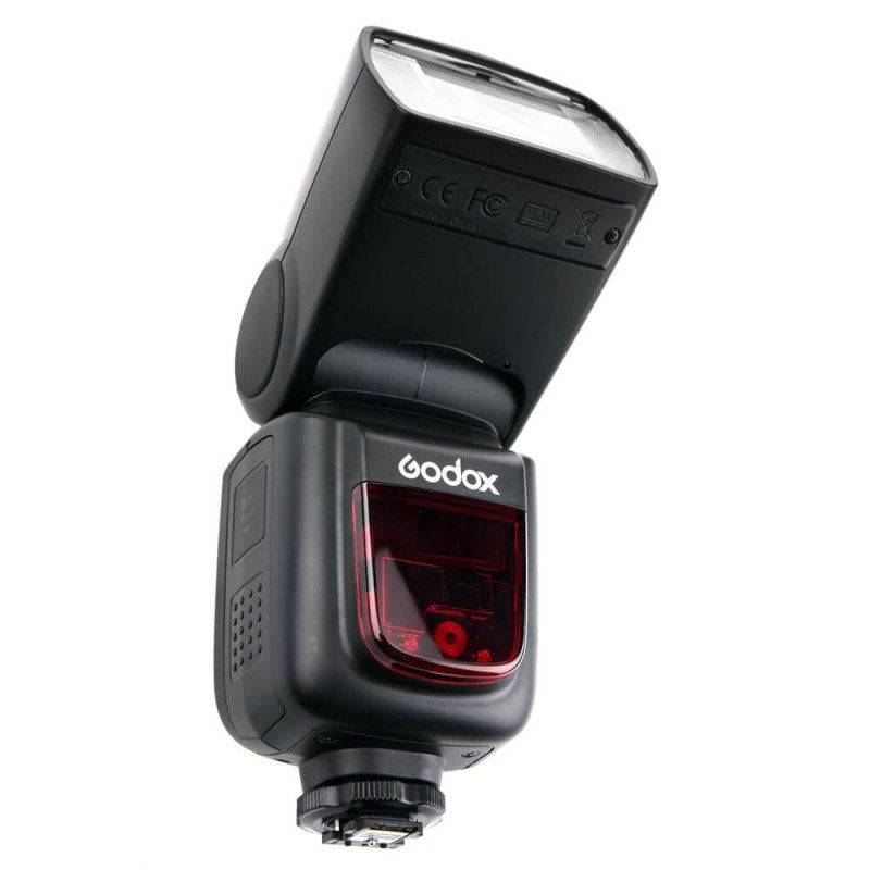 Flash a slitta Godox Ving V860II Speedlite per fotocamere Sony