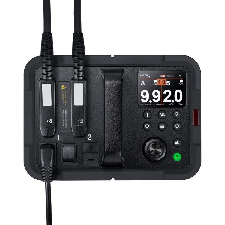 Generatore da studio Godox P2400 Power Pack