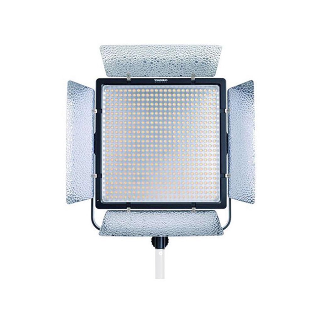 Yongnuo YN-900 II Faro Pannello 900 Led Color 3200-5500K, con Alette e Telecomando