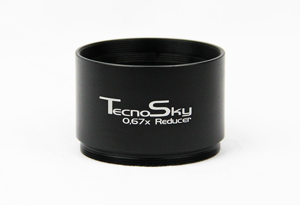 Tecnosky RIDUTTORE DI FOCALE 0,67X PER RC