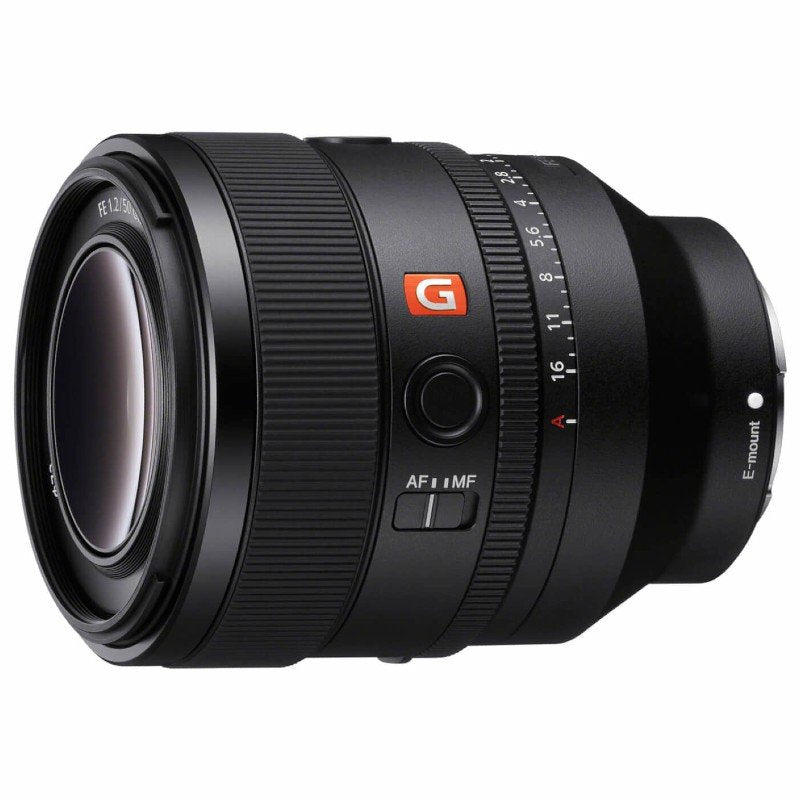 Sony FE 50mm F/1.2 GM (SEL50F12GM.SYX)