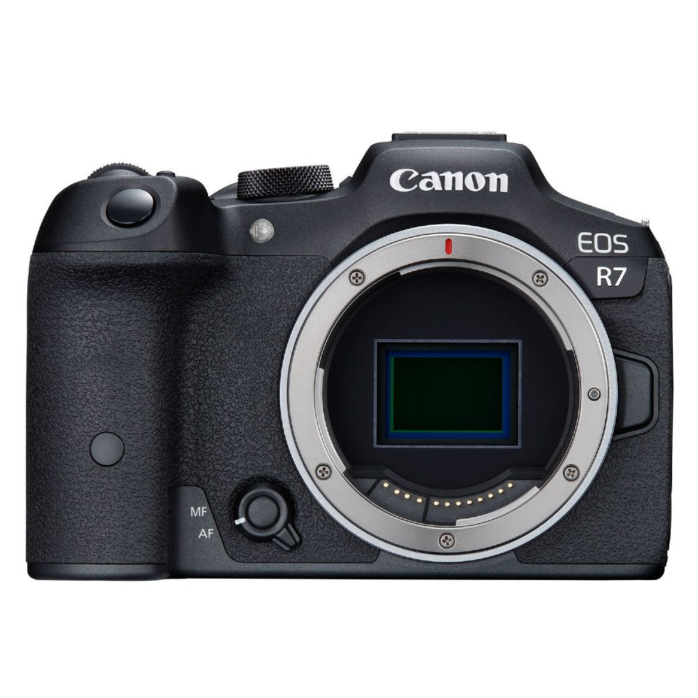 Canon EOS R7 corpo