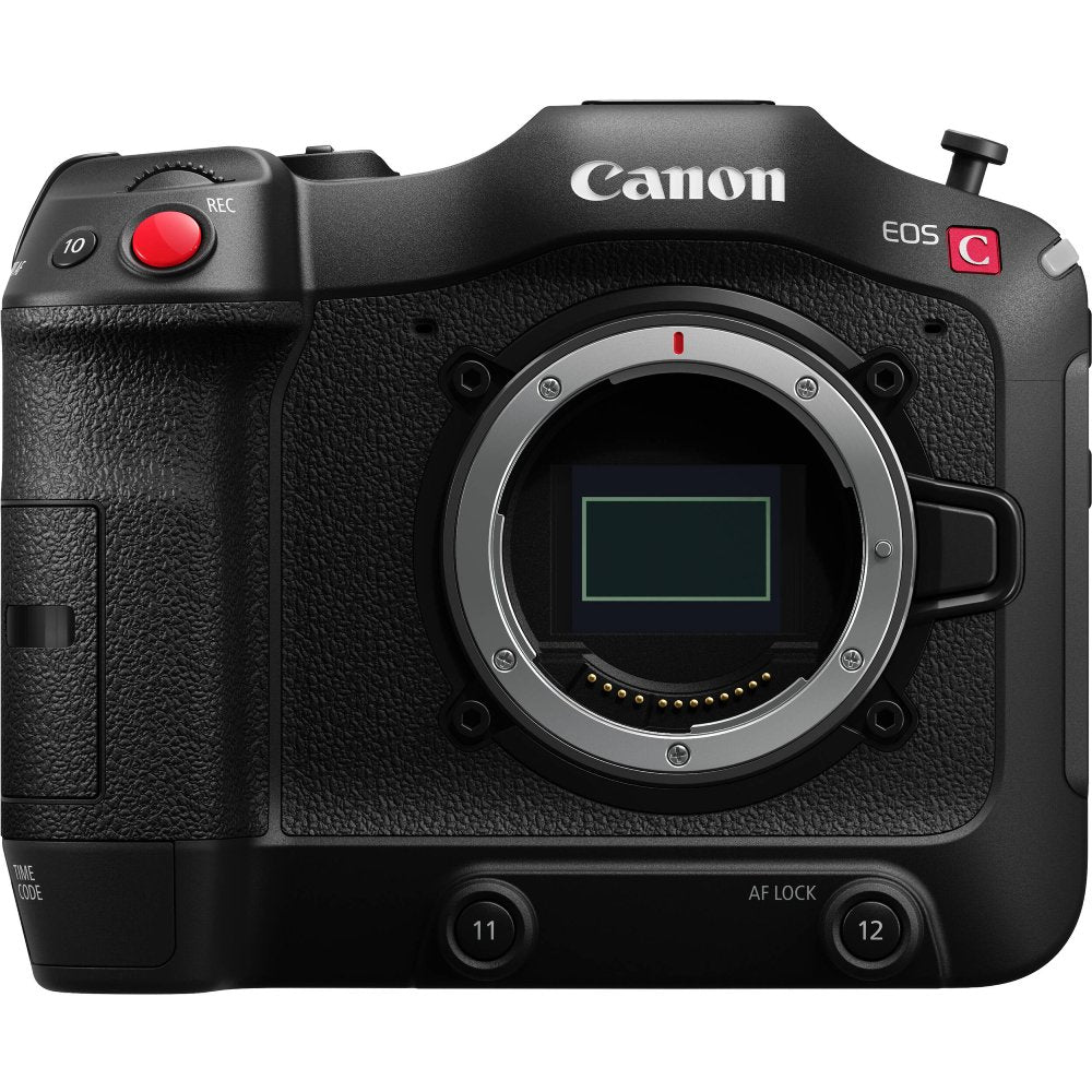 Canon EOS C70 videocamera con innesto RF