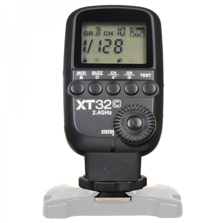 Godox XT32C Trasmettitore wireless 2,4GHz per Canon