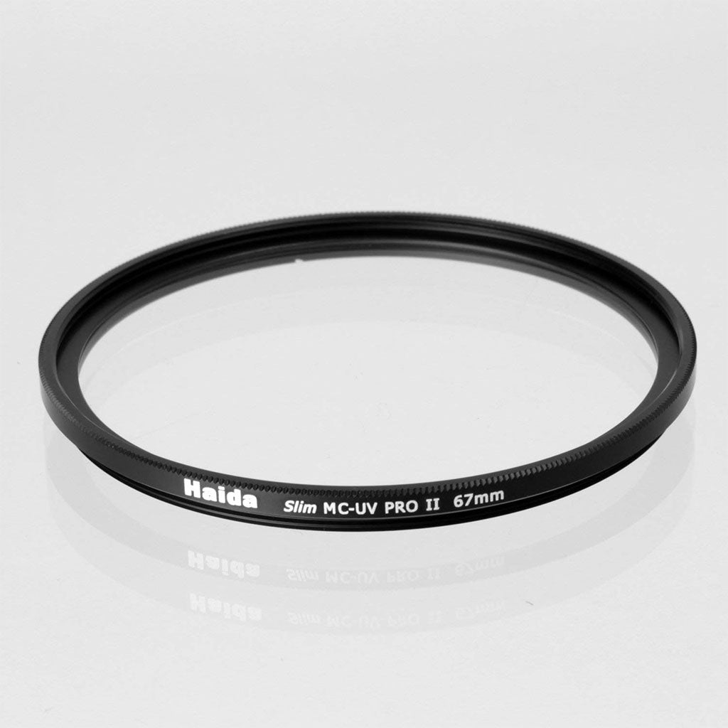 Haida Slim PRO II MC UV Filtro di Protezione Circolare 67mm