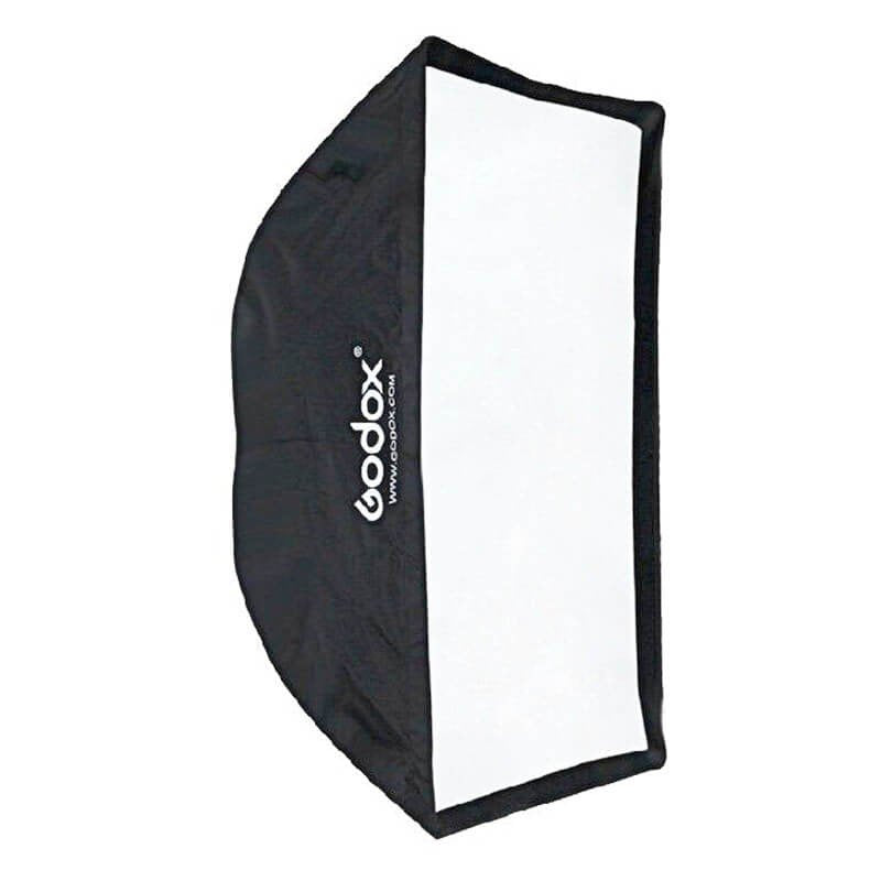 Godox SB-GUBW9090 Softbox quadrato ad ombrello 90x90cm con griglia