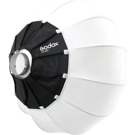 Godox CS-65D Softbox lanterna pieghevole 26,6  pol