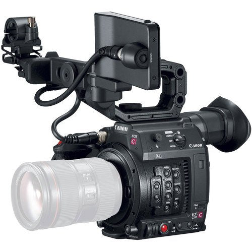 Canon EOS C200 EF-mount Cinema Camera