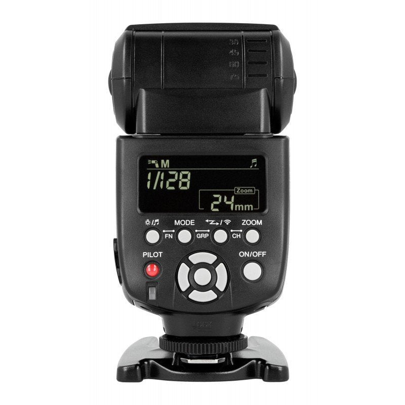 Yongnuo Flash Manuale Yn 560iii con Display Negativo