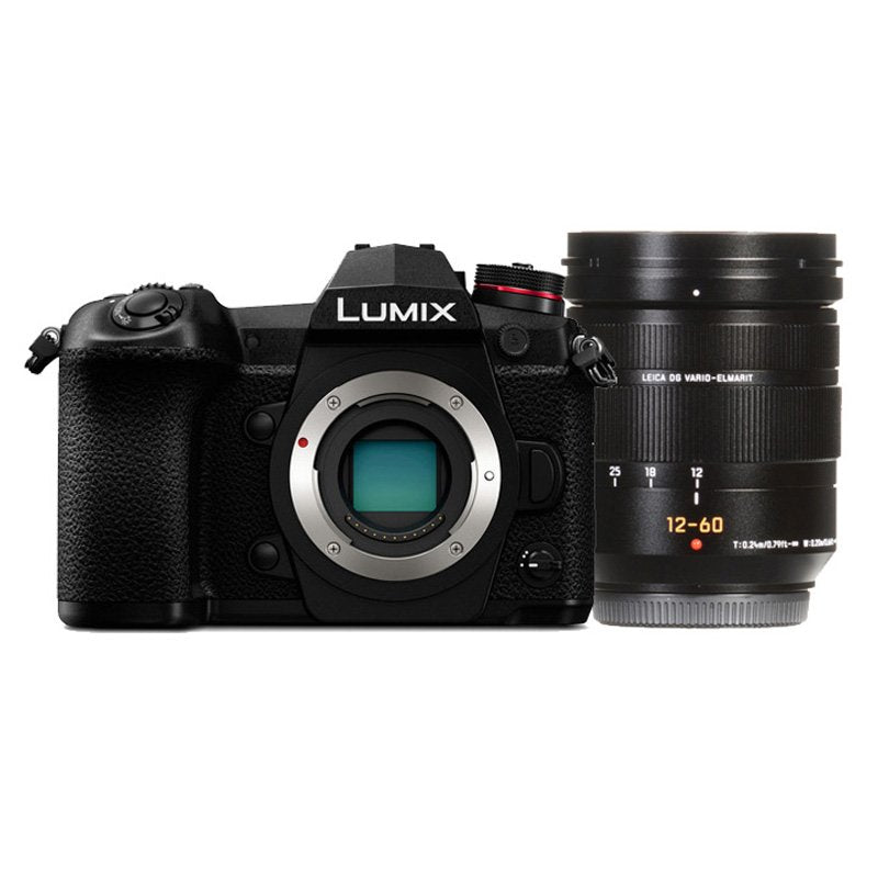 Panasonic Lumix DC-G9 + Leica 12-60mm